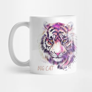 Big cat Mug